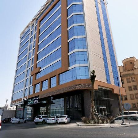 Weekend Hotel Sari Jeddah Exterior photo